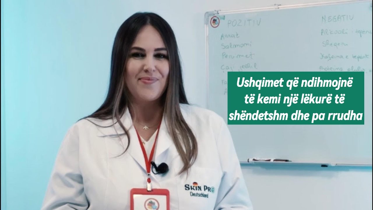 Këshilla | Ushqimet që ndihmojnë të kemi një lëkurë pa rrudha dhe të shëndetshme!