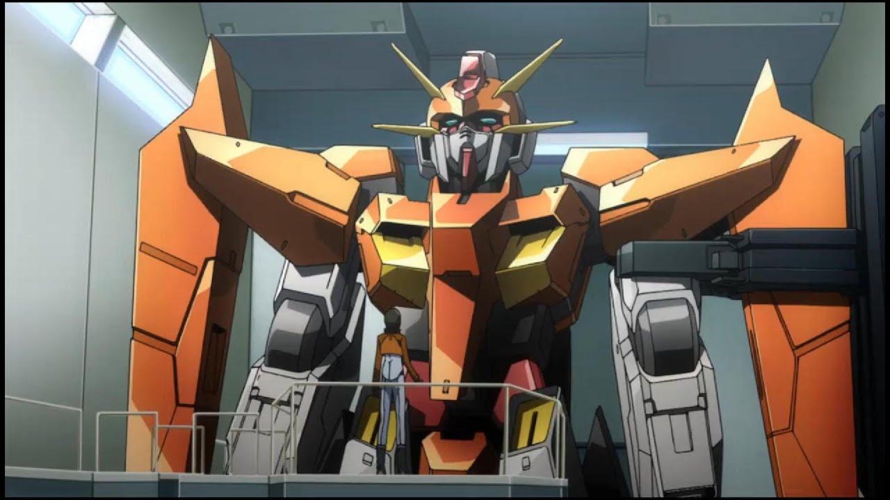 GN-007 Arios Gundam