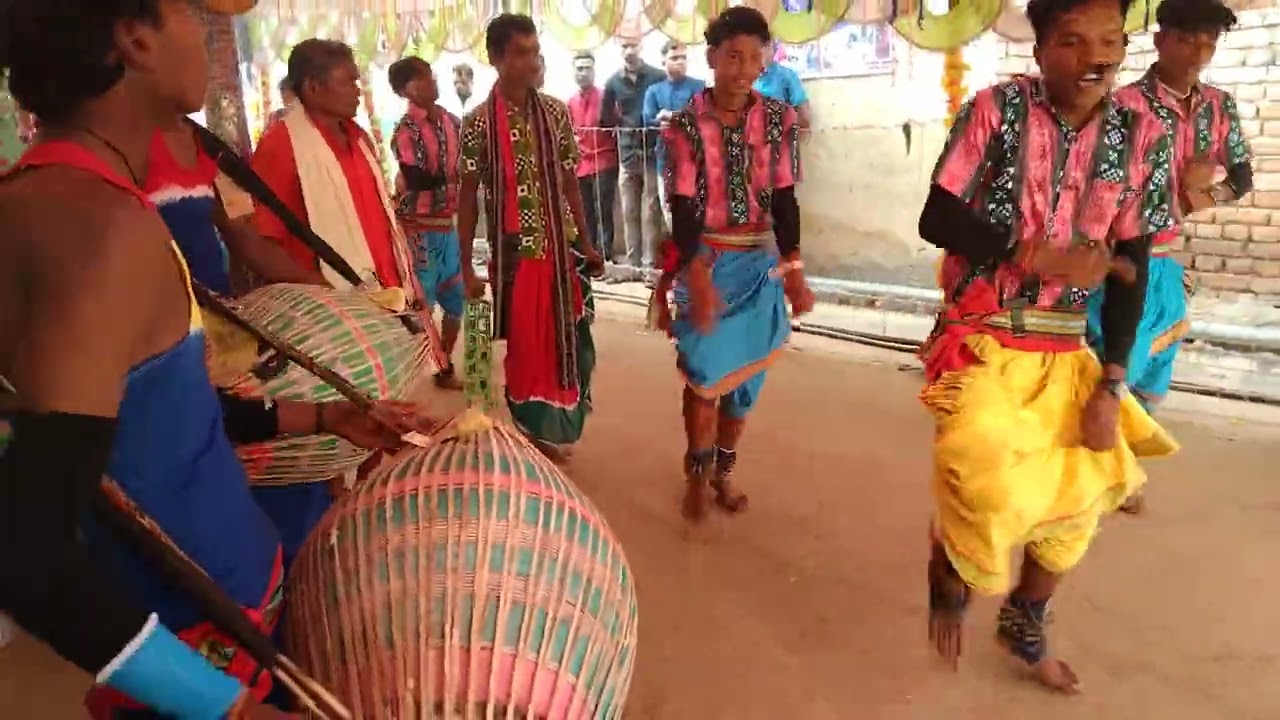 Badanki kirtan party 2026/sakhadungri NAMAJANYA (jharbandh Odisha)