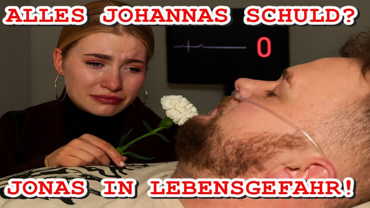 Jonas kämpft ums Überleben – Gibt sich Johanna die Schuld? GZSZ