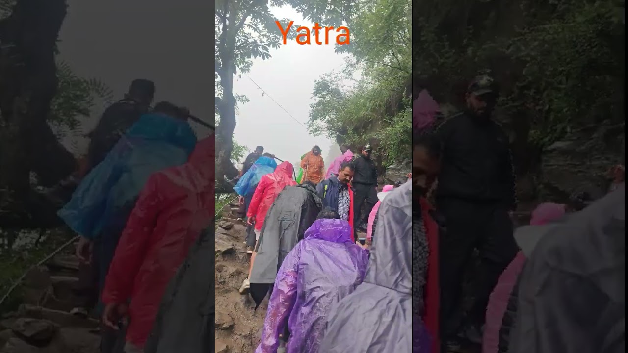 Manimahesh yatra 2025