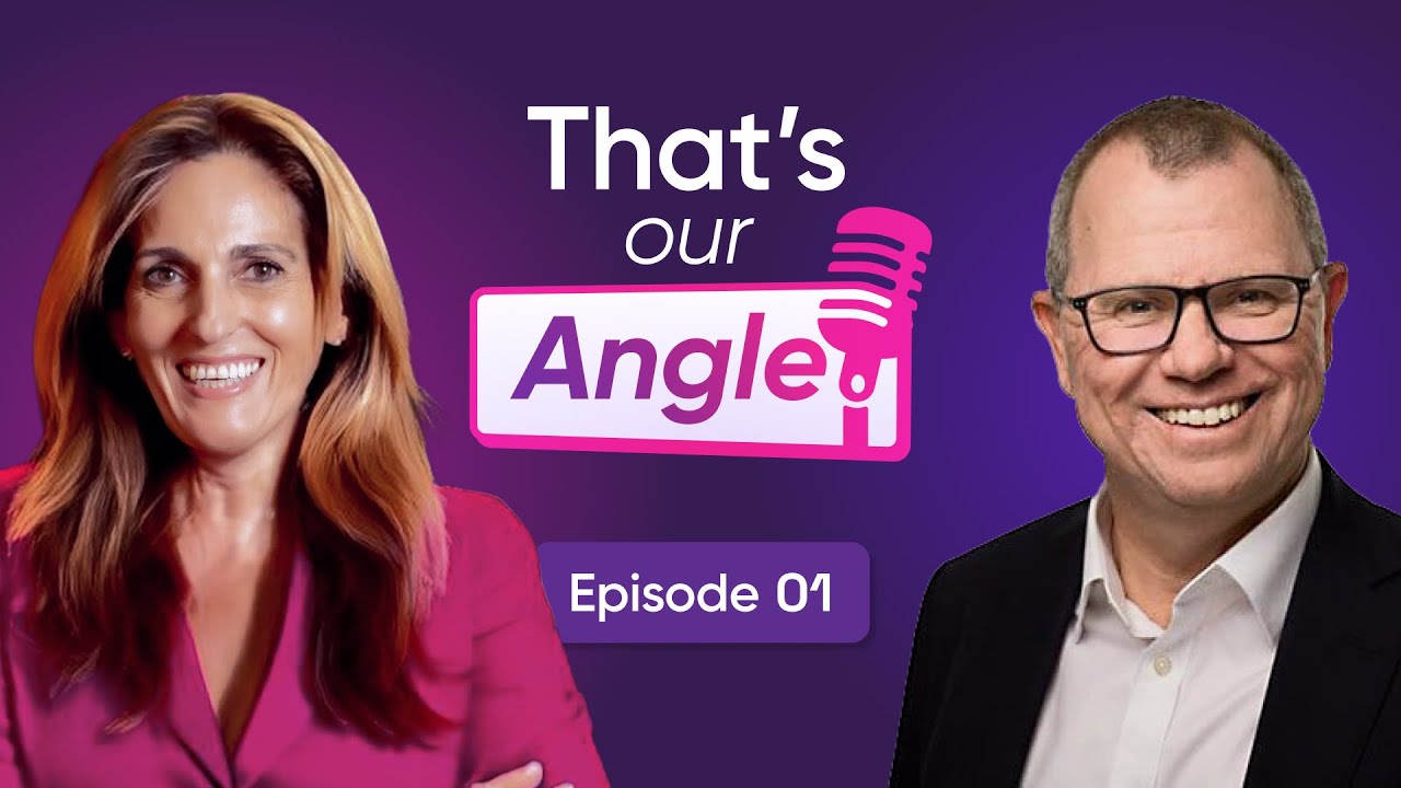 CEO to CEO: What&rsquo;s Really Happening in Asset Finance? | That&rsquo;s Our Angle Ep. 1