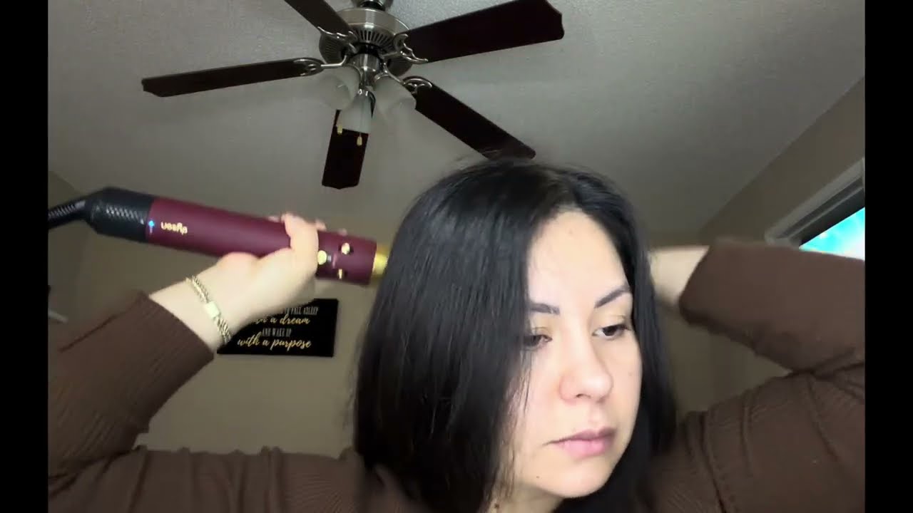 Vlog #2 Secando mi cabello con la Dyson ✨
