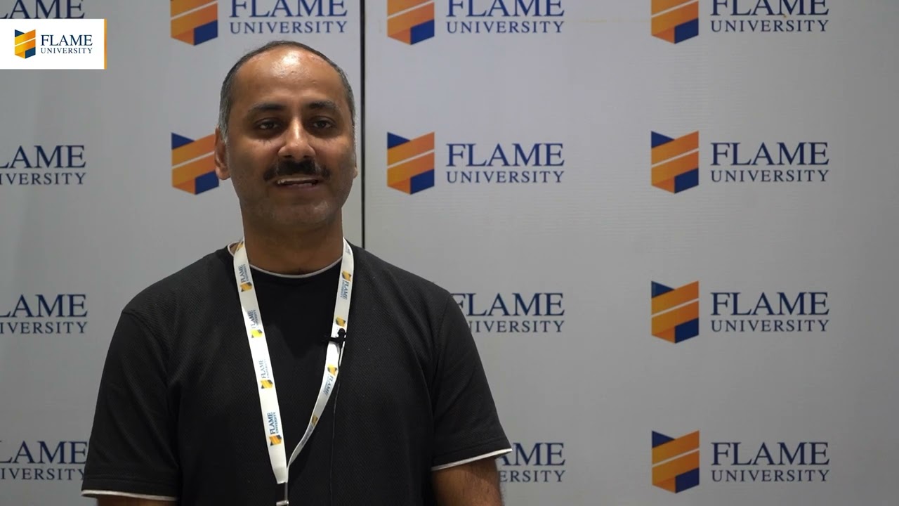 FLAME Investment Lab | Testimonial | Vishal Khandelwal, Founder - SafalNiveshak.com