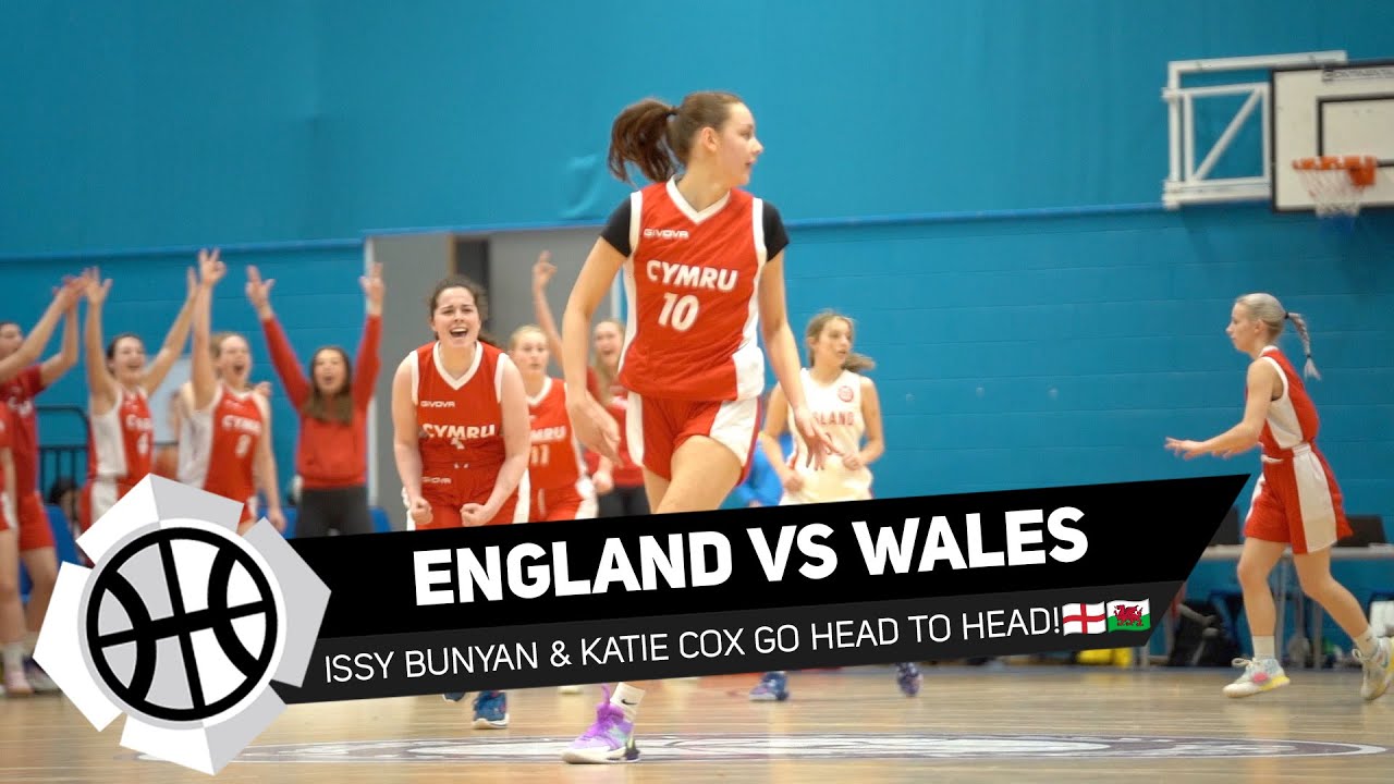 ISSY BUNYAN & KATIE COX GO HEAD TO HEAD! England 🏴󠁧󠁢󠁥󠁮󠁧󠁿 vs Wales 🏴󠁧󠁢󠁷󠁬󠁳󠁿 Full Game Highlights