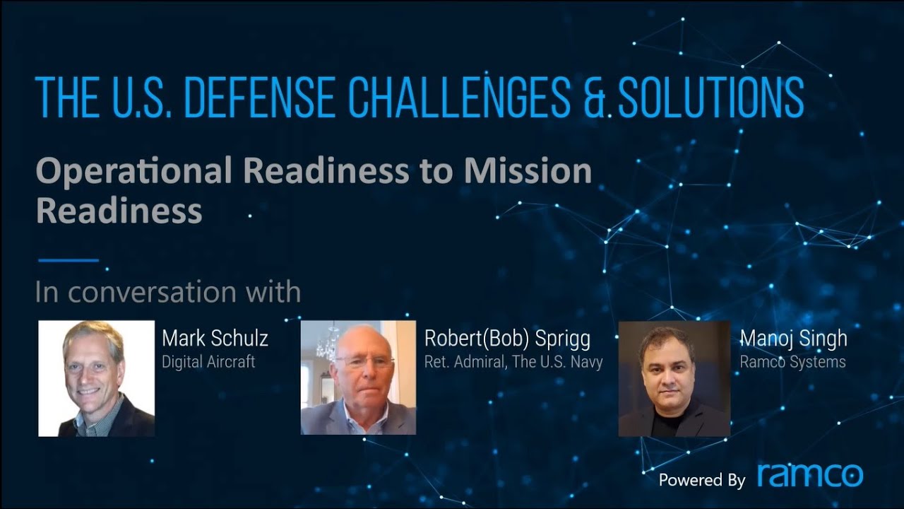 Operational Readiness to Mission Readiness