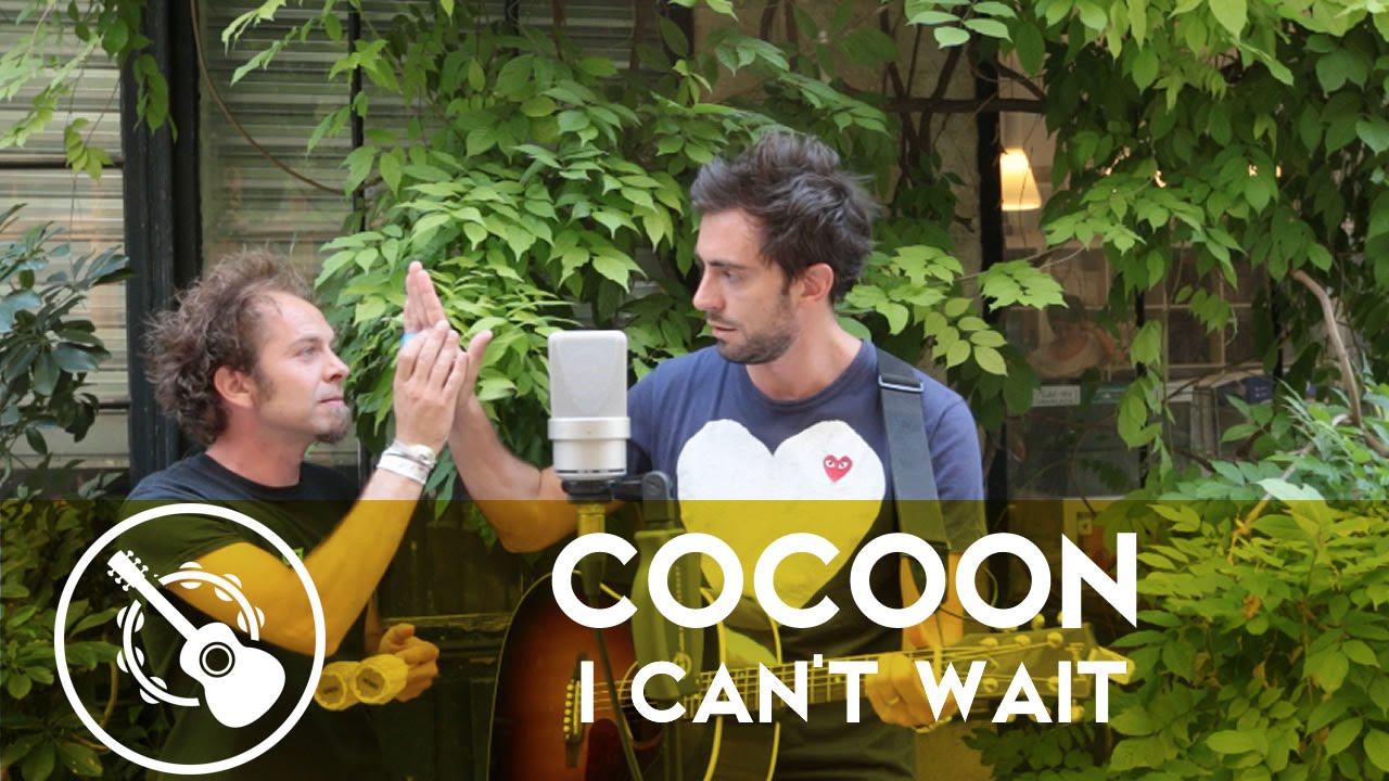 Cocoon — I can't wait