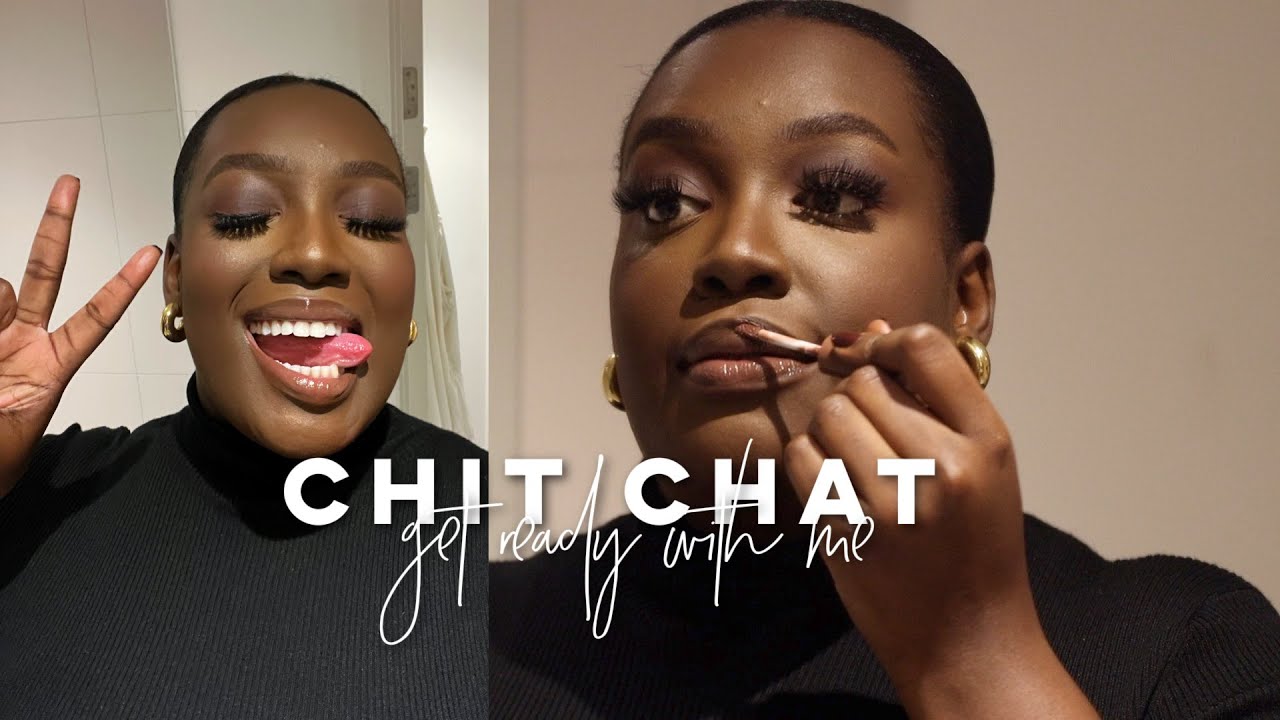 Chit Chat GRWM | Как извлечь максимум пользы из одиночества. Перестань тратить время впустую, сес...
