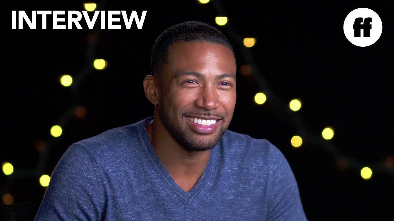 Cast Interview: Christmas Traditions | No Sleep ‘Til Christmas | Freeform Original Movie