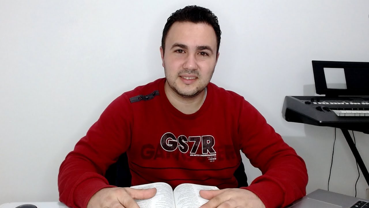 APRENDA A FAZER UM ESBOÇO FÁCIL NA PRÁTICA ( Mateus 7:7-11 )