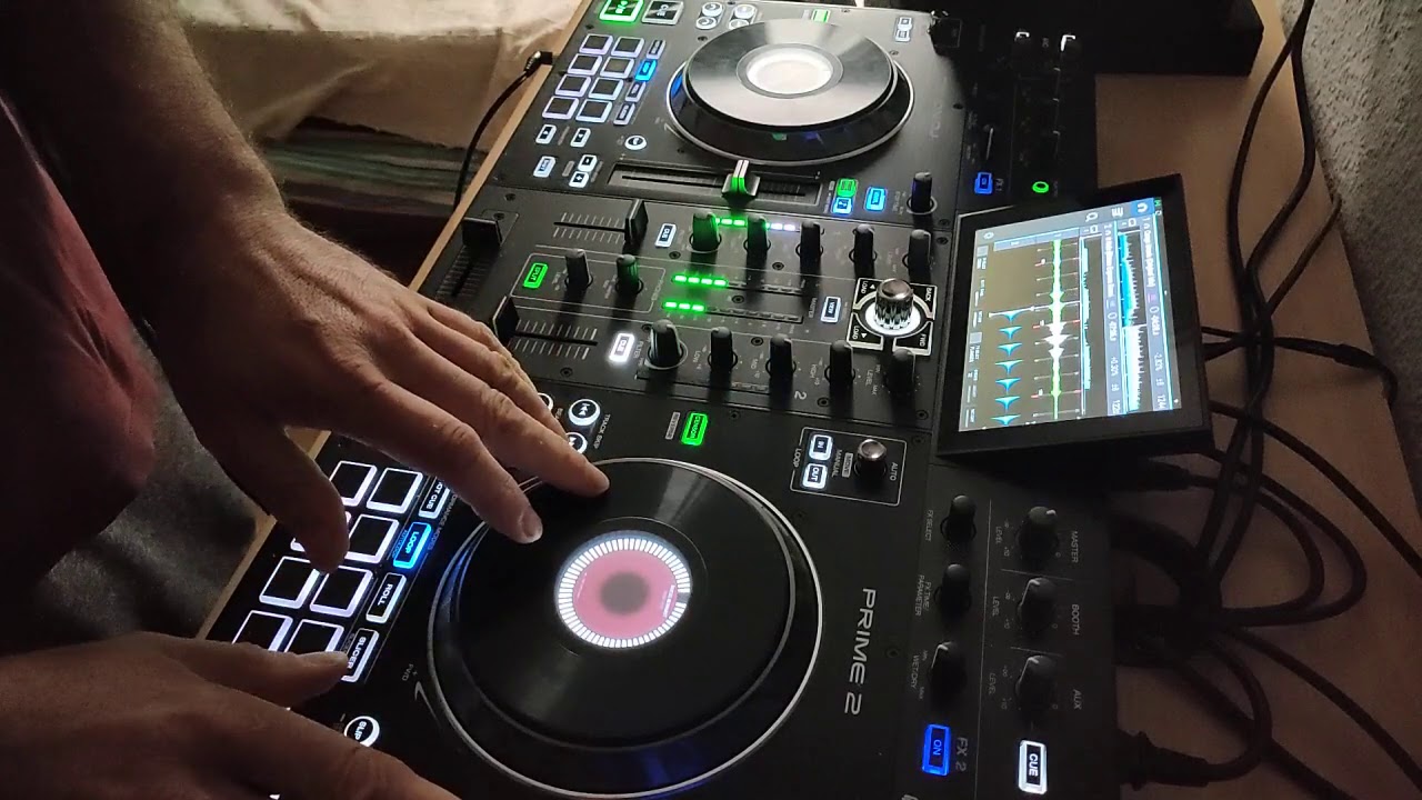 Sundaytech. Denon DJ Prime 2 Part 3