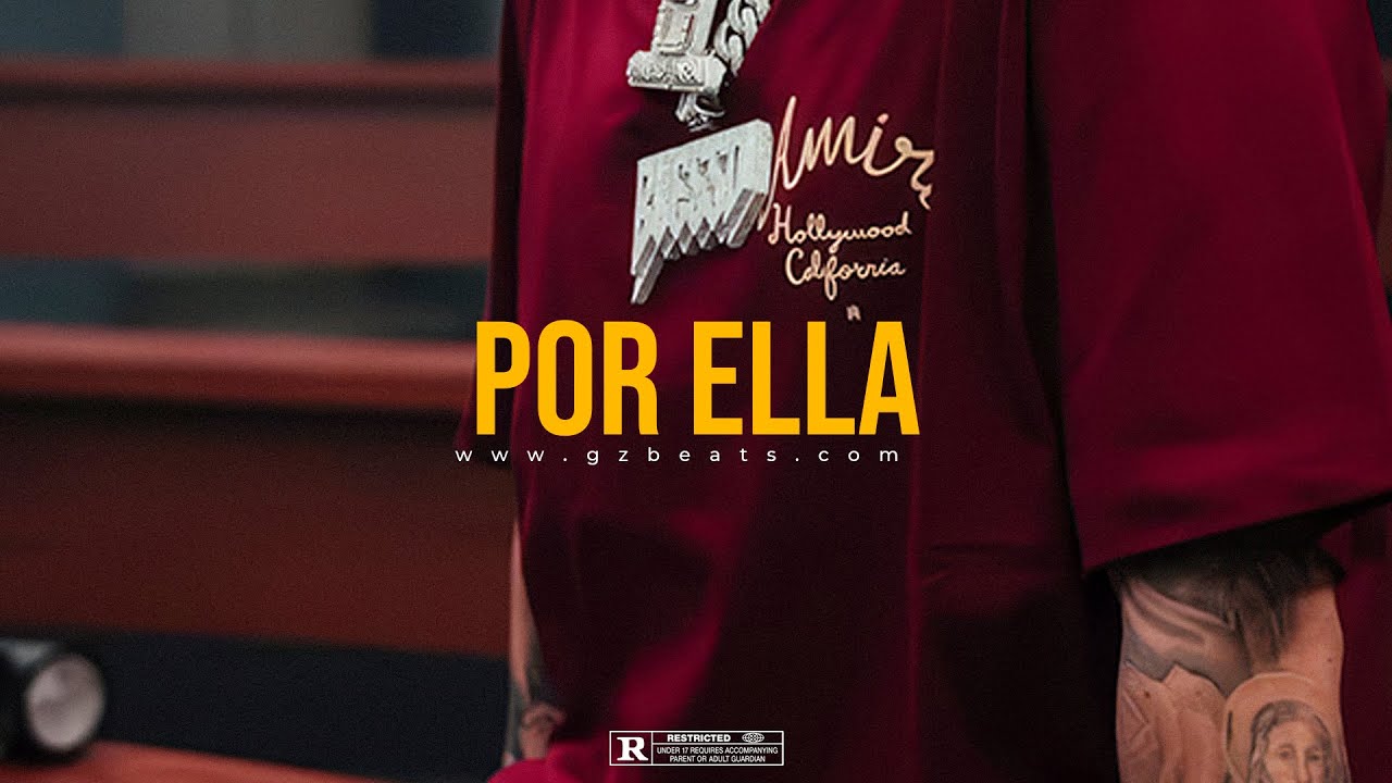 POR ELLA - Beat Reggaeton Instrumental 2025