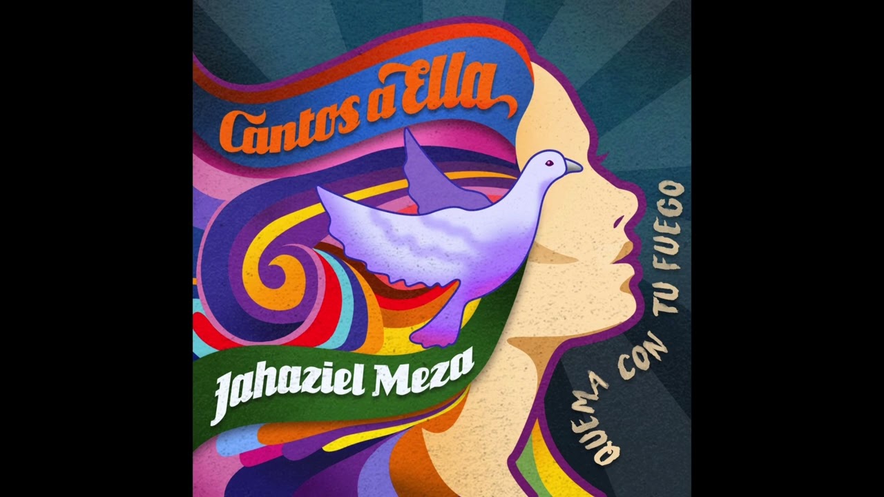 Jahaziel Meza - Quema con tu fuego (Audio Oficial)