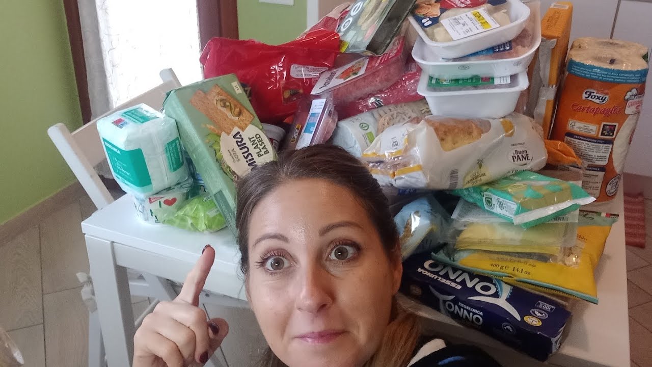 Svuota la spesa Esselunga, oggi affaroni!