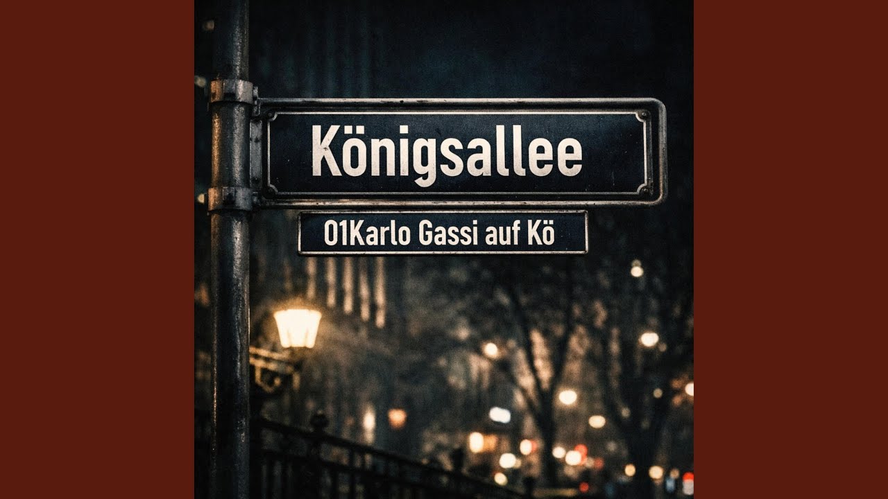 Gassi auf Kö