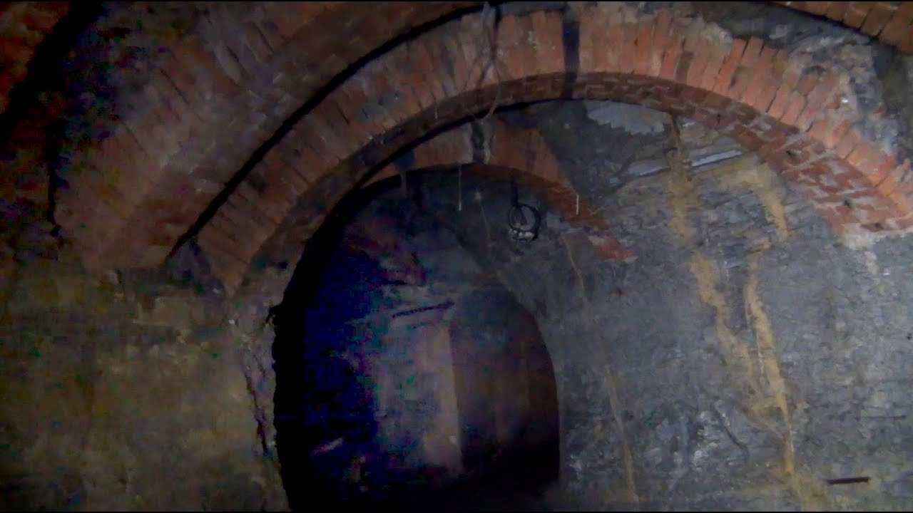 Viktoriabunker in Kassel - Seit 1945 zum ersten Mal wieder unten