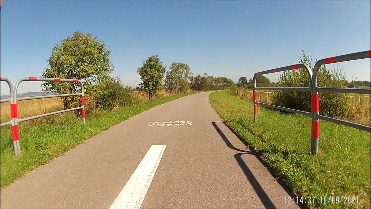 Cycling in Poland 2021, Nowy Targ - Trstena P.3
