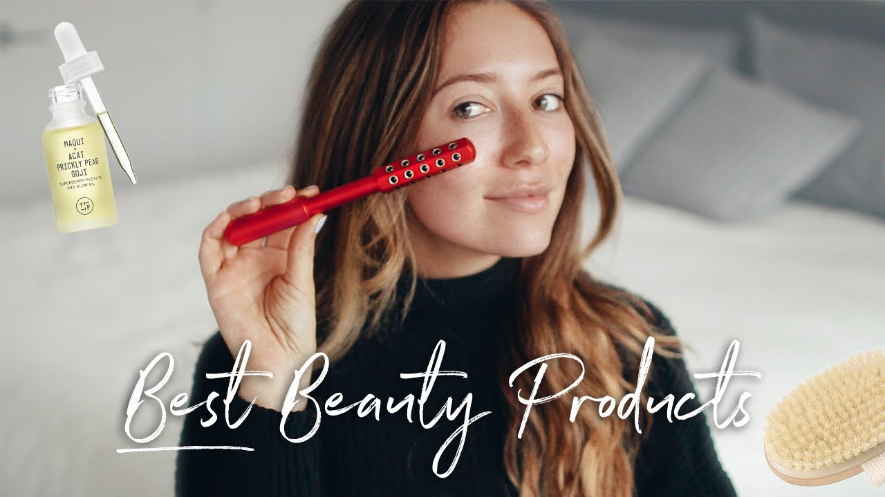AMAZON BEAUTY PRODUCTS WORTH THE HYPE! | Caitlin Bea