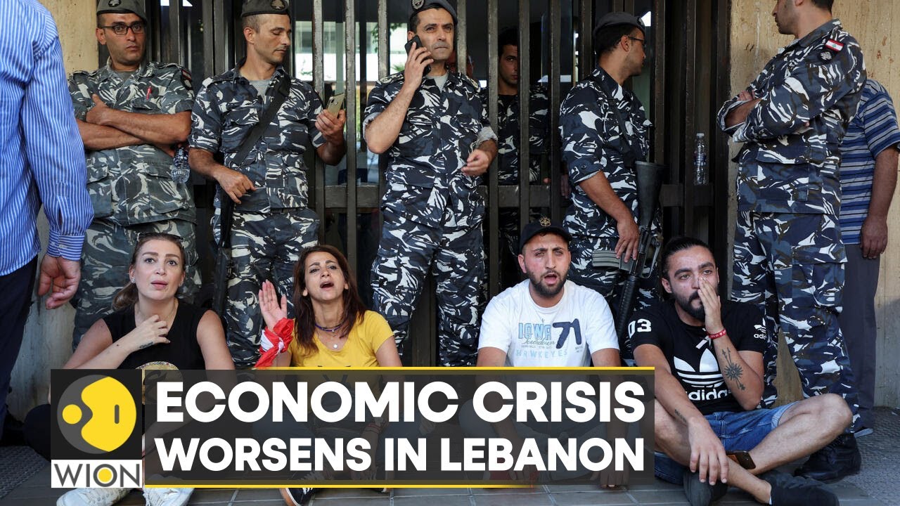 Lebanese banks to close next week; violent raids by depositors surge in Lebanon | World News | WION