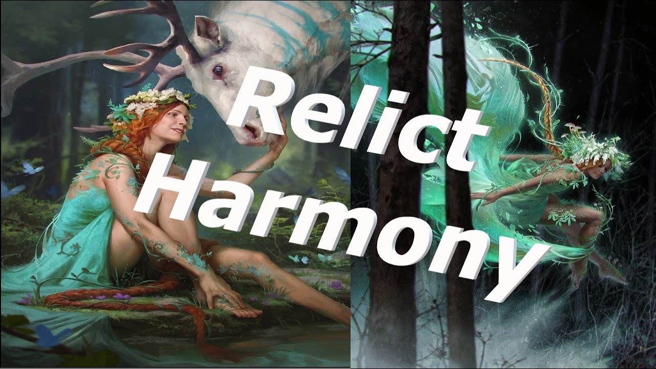 [GWENT] New Cards Turn Harmony Into Pointslam and Engine Hybrid