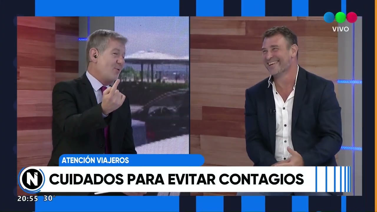 Gastroenteritis en Brasil: cómo evitar contagios en los viajes