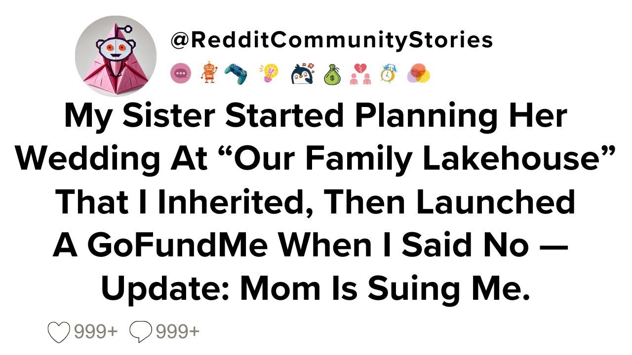 |FULL STORY| My Sister Started Planning Her Wedding At 