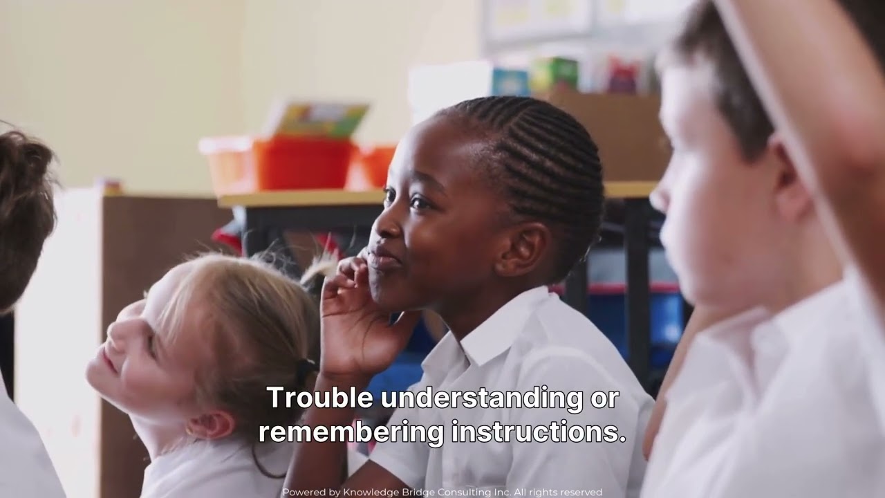 Early Signs of Chronic Neurological Conditions in Children