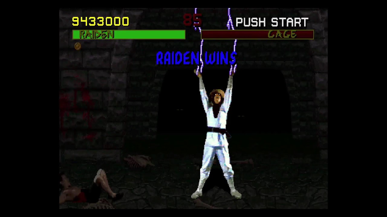 MK 1 Arcade