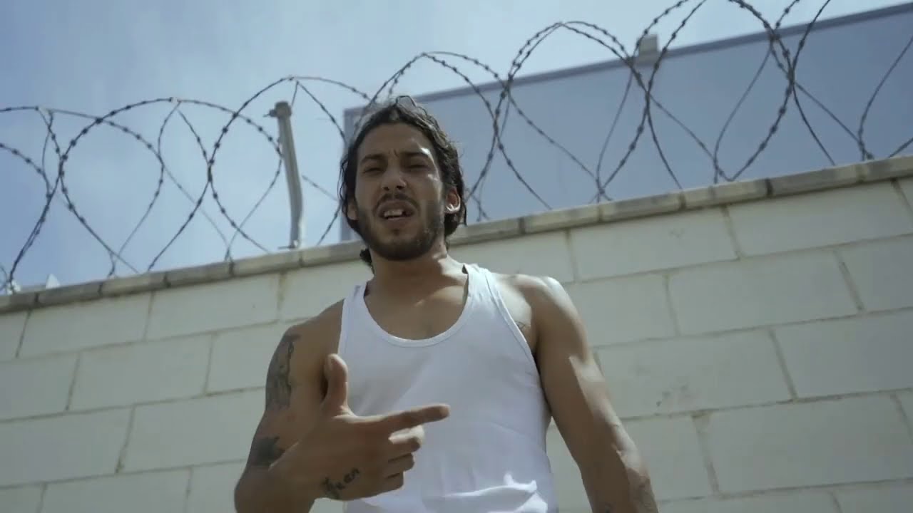 Manuel El Popeye - Expuesto Al Peligro Ft. Yudit García [Prod. By Yoseik] (Videoclip Oficial)