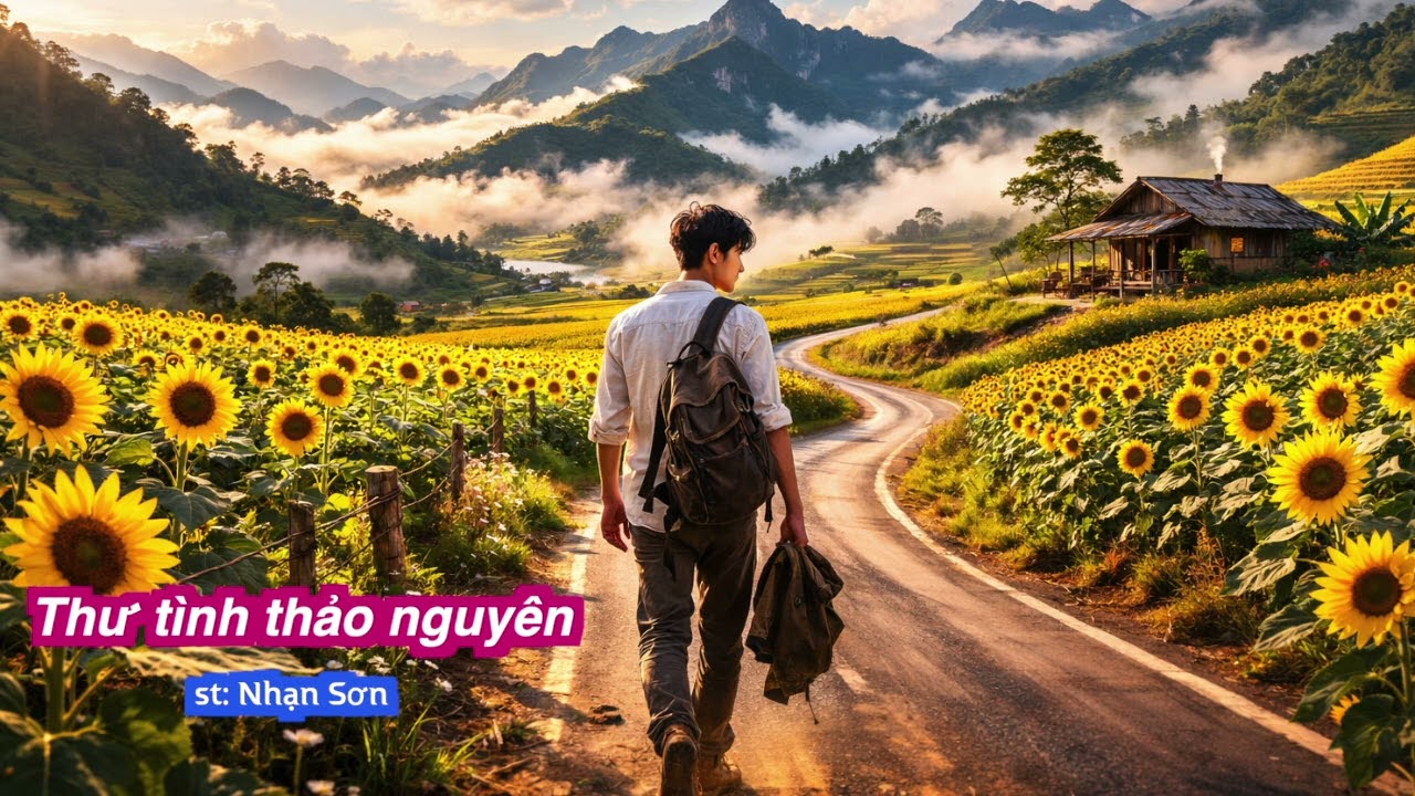 Thư tình thảo nguyên - metal rock
