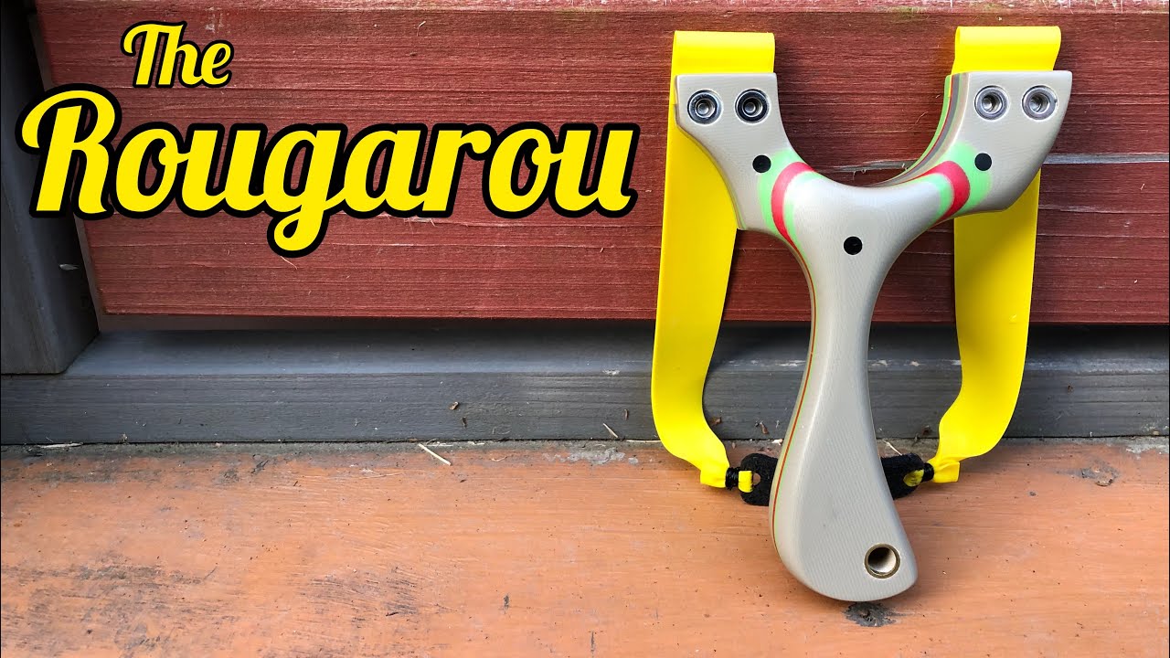Shoot and Review with the Rougarou
