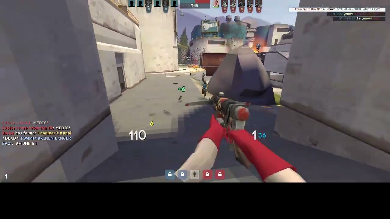 LuckyLuke med clip