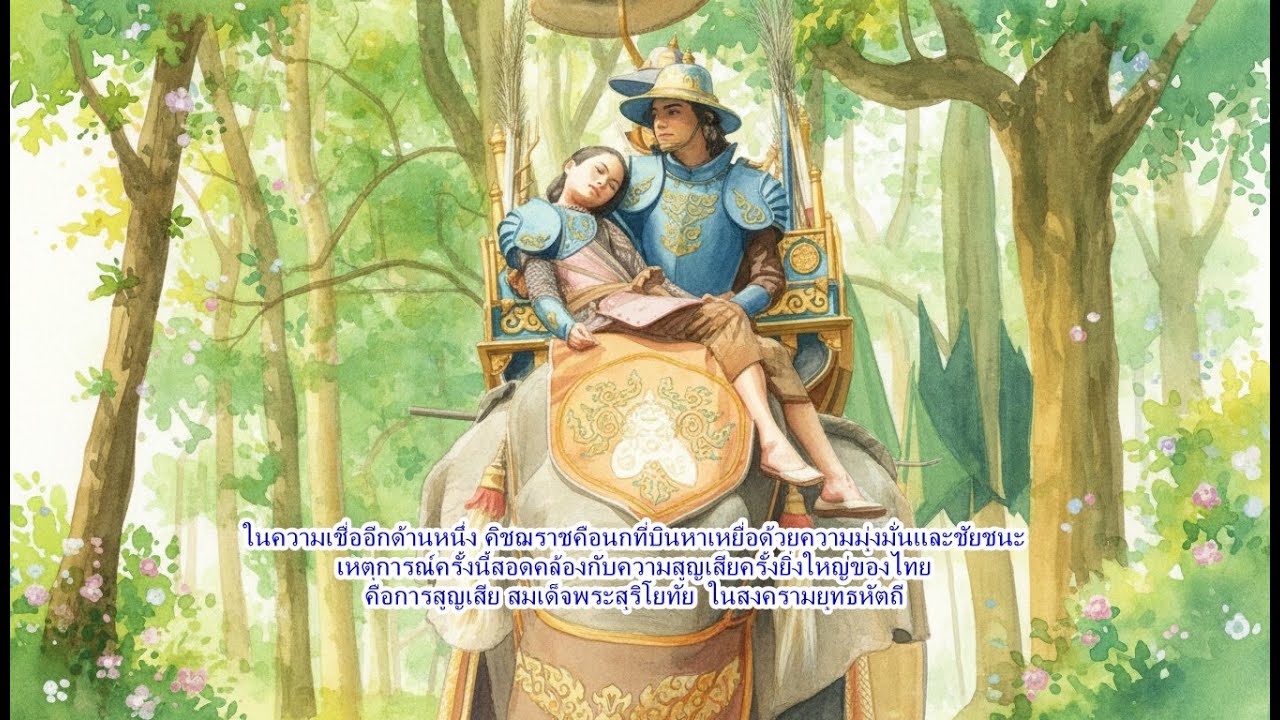 บันทึกหลังวัง บันทึก ลางดี ลางร้าย ในพงศาวดาร