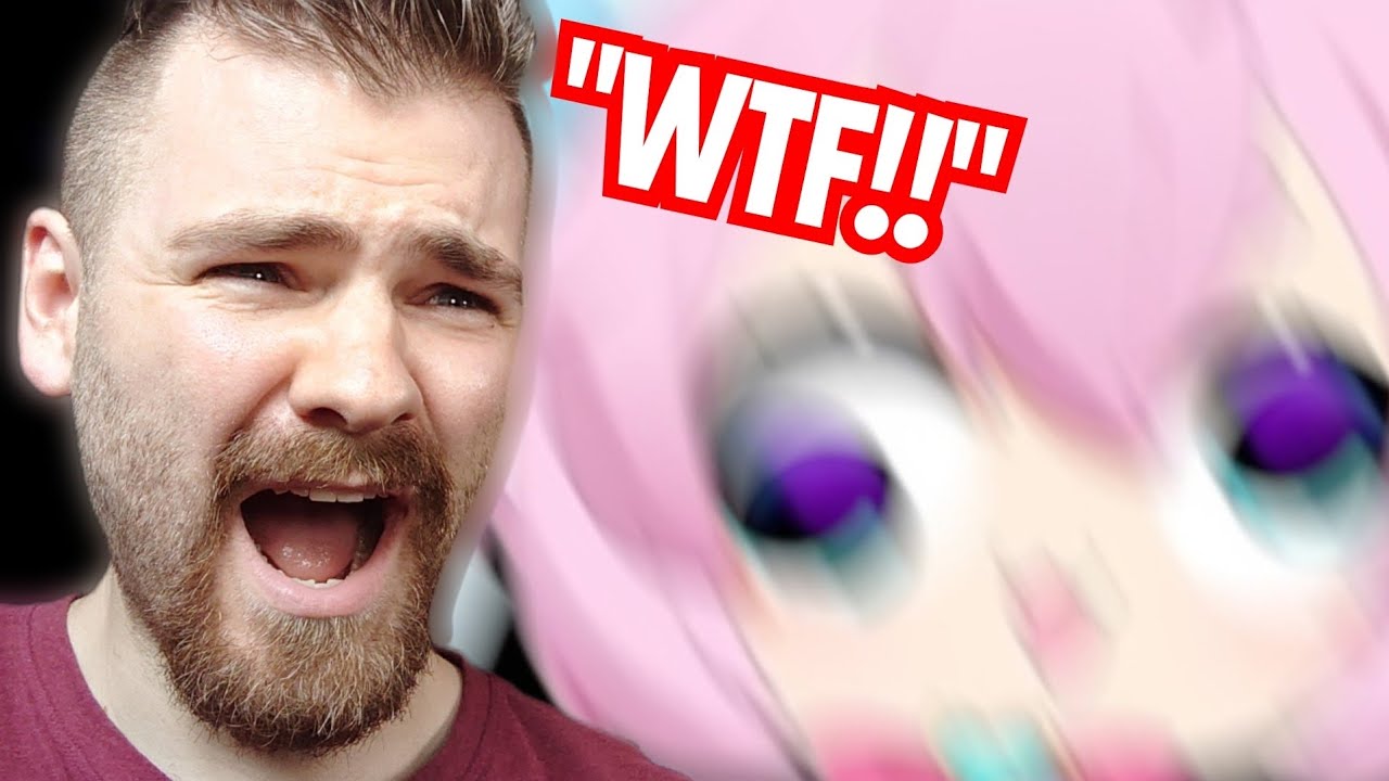 PERFECTLY CUT VTUBER SCREAMS | REACTION!!