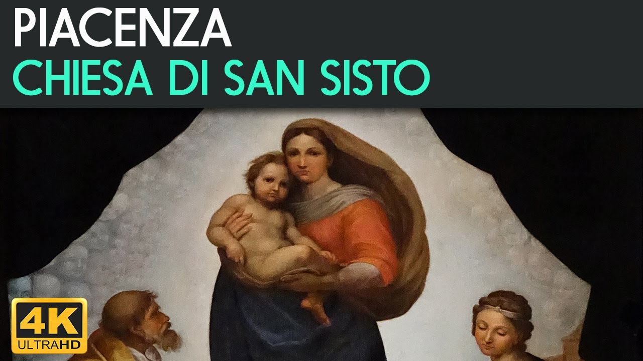 PIACENZA - Chiesa di San Sisto