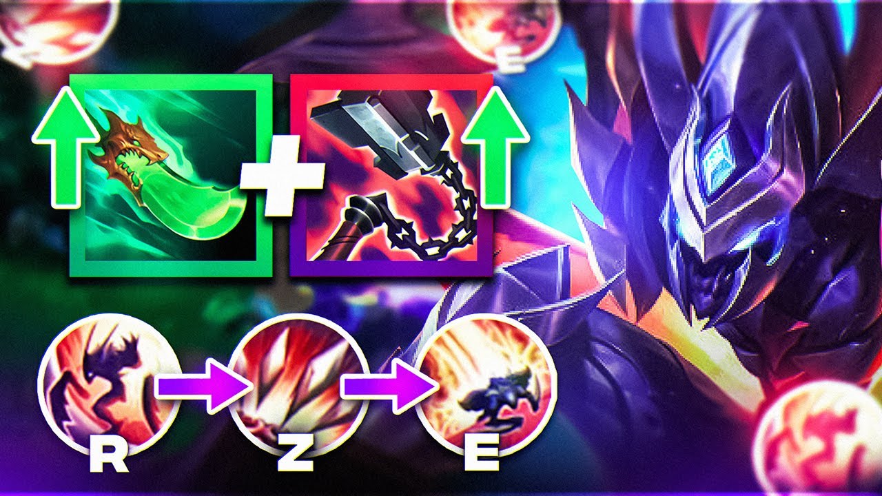 STUFF BROKEN KHA ZIX - ESSAYEZ-LE VOUS ALLEZ VOUS RÉGALER !