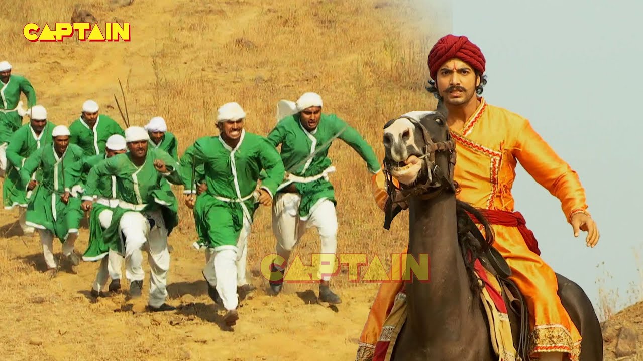 अफगानों और कुंवर प्रताप के बिच लड़ाई | Bharat Ka Veer Putra - Maharana Pratap - Ep 318