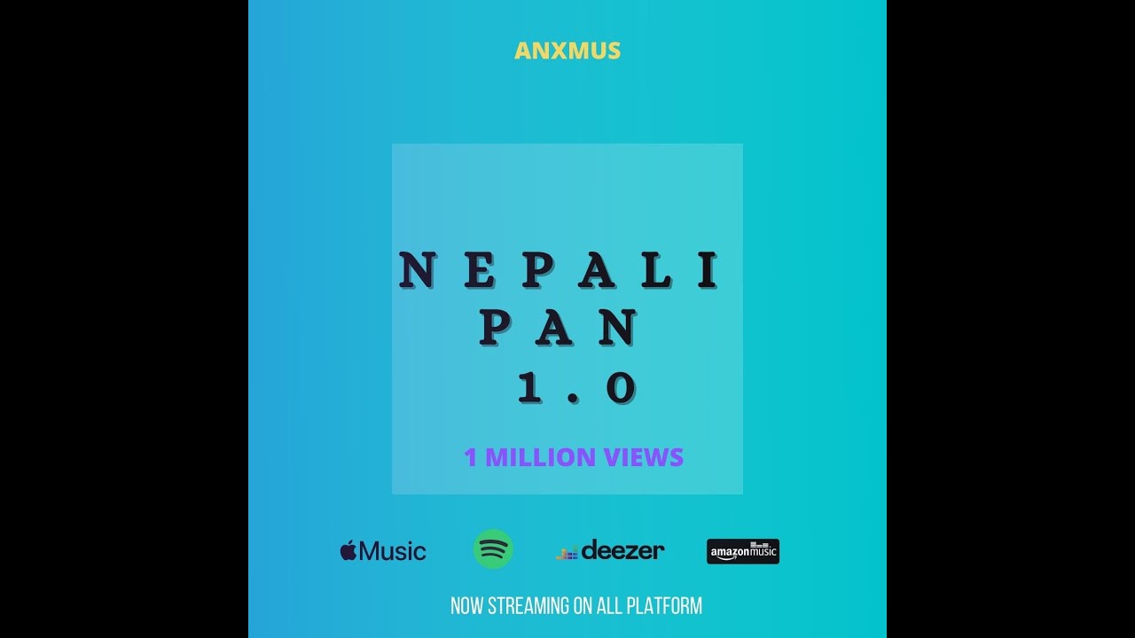Anxmus  - Nepali Pan