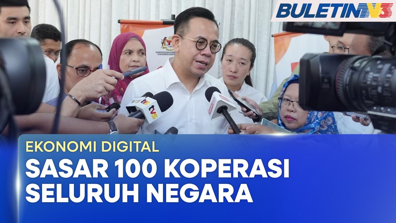 EKONOMI DIGITAL | KUSKOP Sasar 100 Koperasi Jadi Pusat Pengambilan Barang (BU)