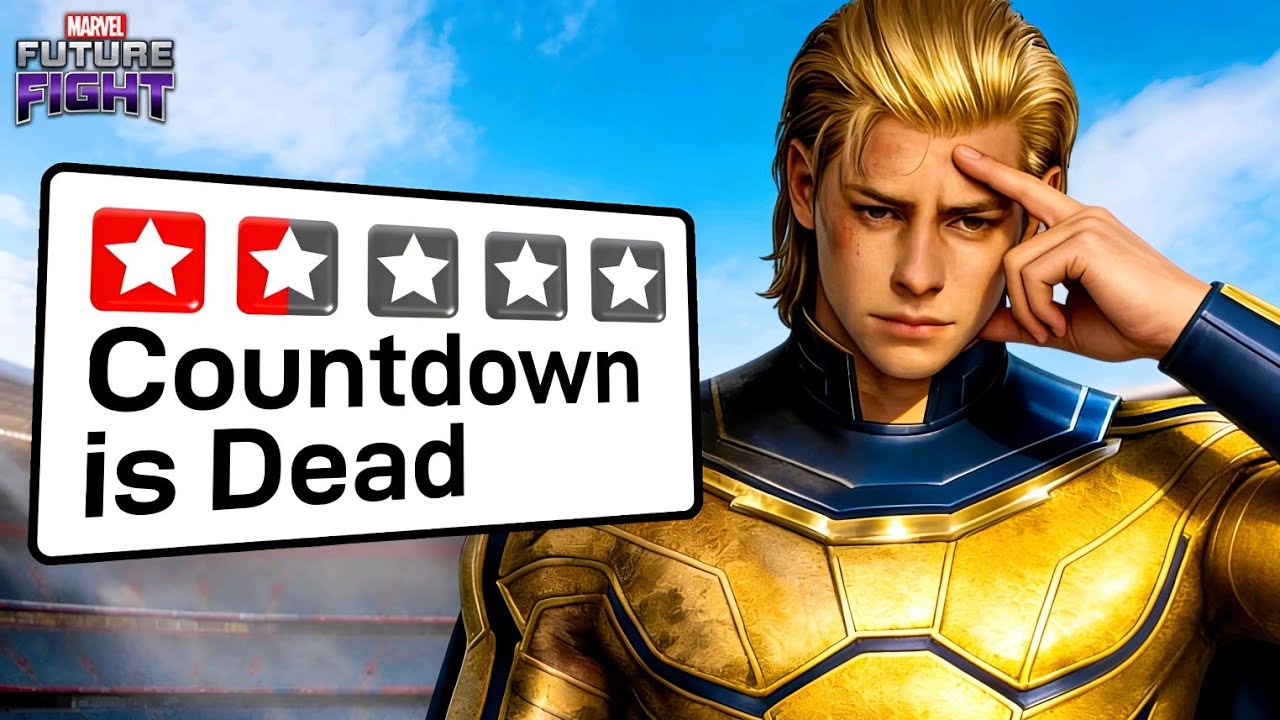 Countdown Is Dead&hellip; Will the Anniversary Event Be the Same? - Marvel Future Fight