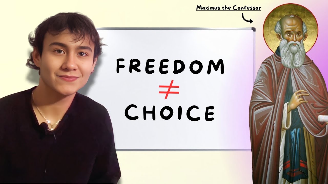 Freedom is Theosis