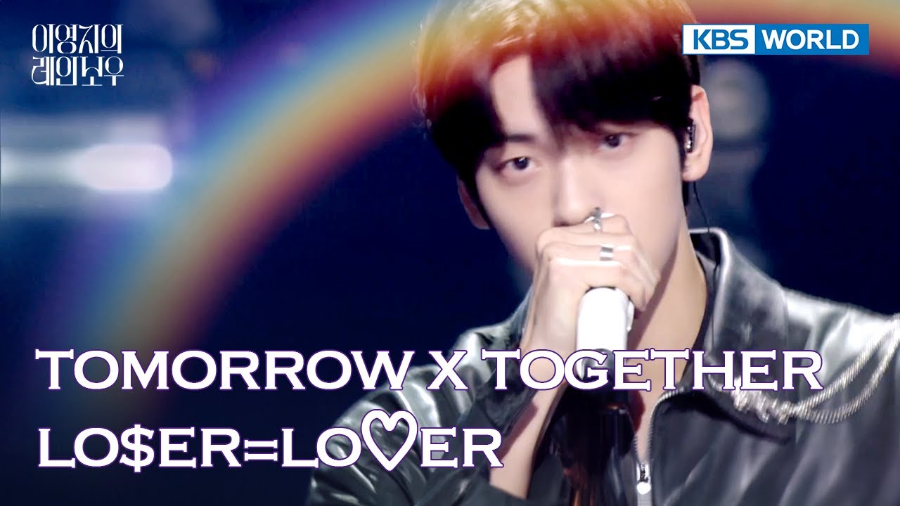 TOMORROW X TOGETHER - LO$ER=LO♡ER (The Seasons) | KBS WORLD TV 241121