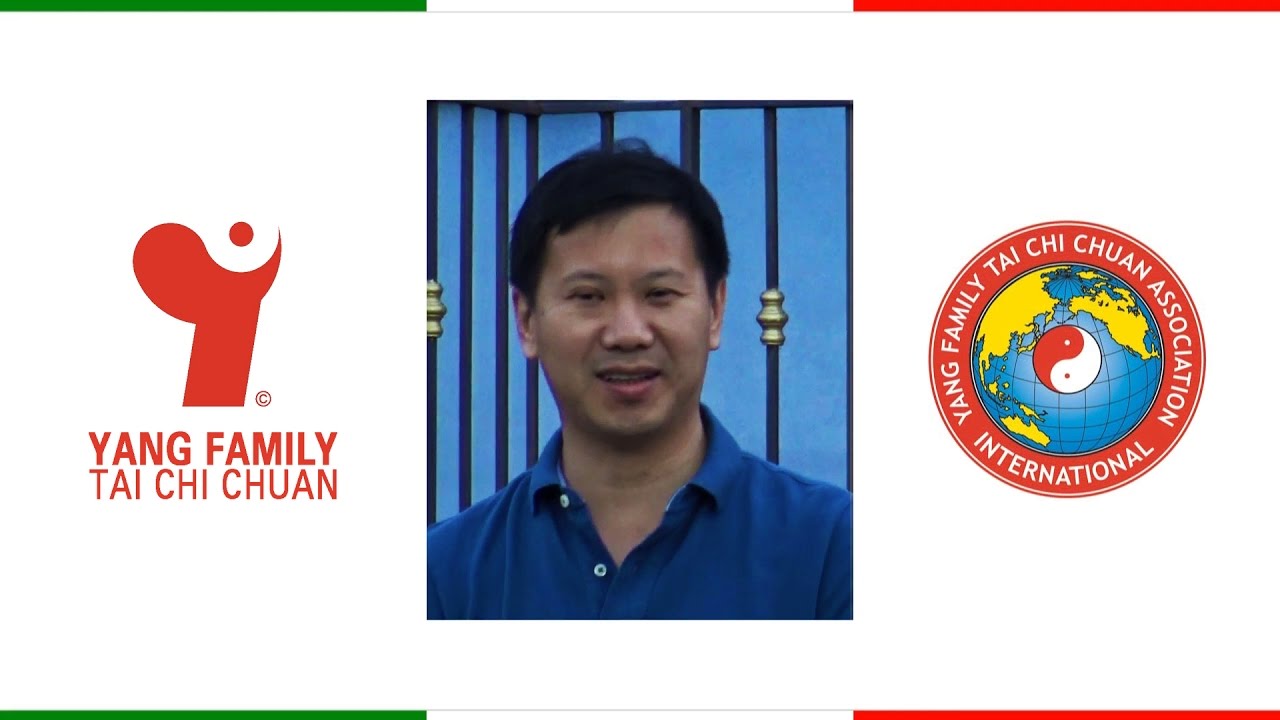 FIWUK TAIJIQUAN Vol. 1 - Dipartimento Italiano International Yang Family Tai Chi Chuan Association