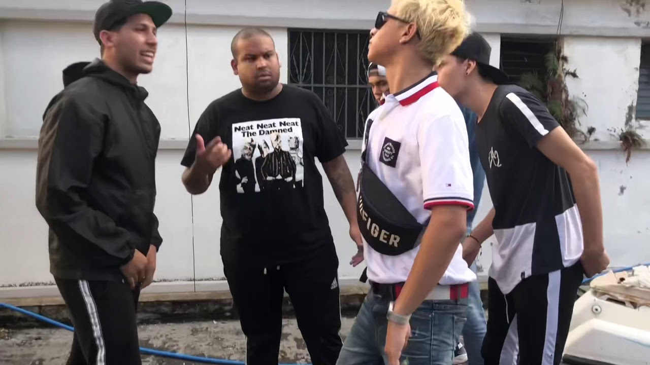 MC MADETI VS JEEIPH | @LUCHOMOSQUEDA @JEEIPH #YAYAYAO
