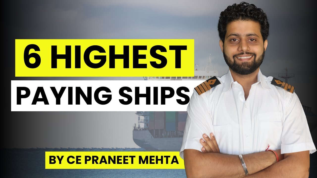 Ready to Earn Big? Check Out the Highest Paying Ships! 💵