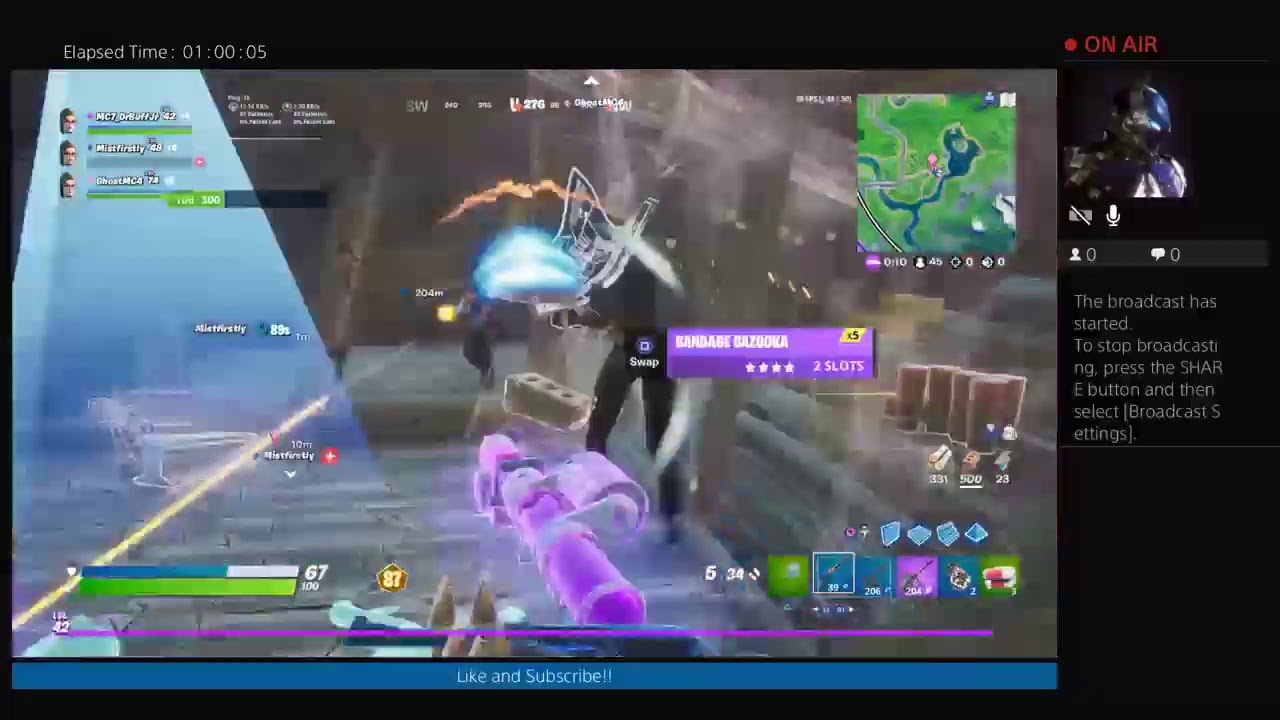Hype Nite Cup