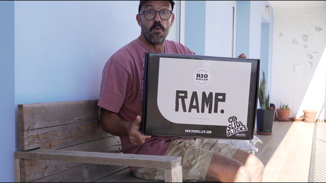 Affordable Ramp Quad Skates? Rio Roller X CIB First Impressions