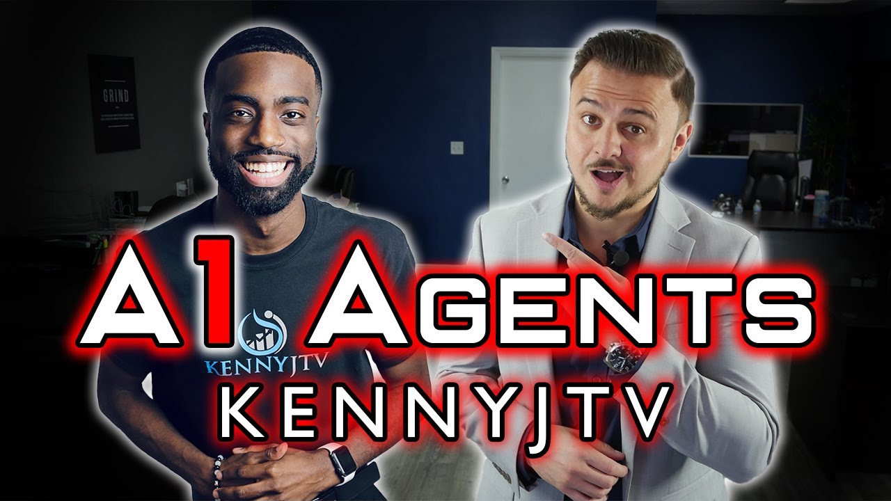 Starting an Independent Insurance Agency at 23 - KennyJTV