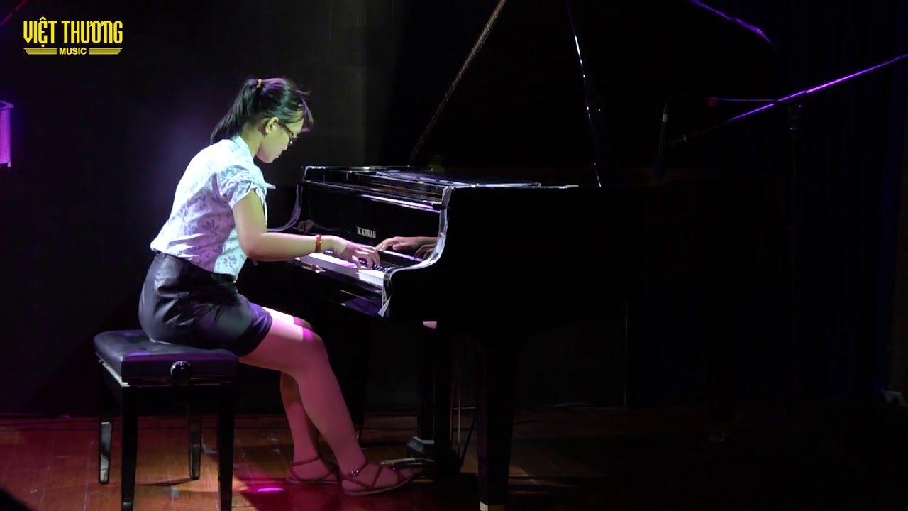 Người mẹ hiền yêu dấu - Bán kết Piano Cover Contest 2019