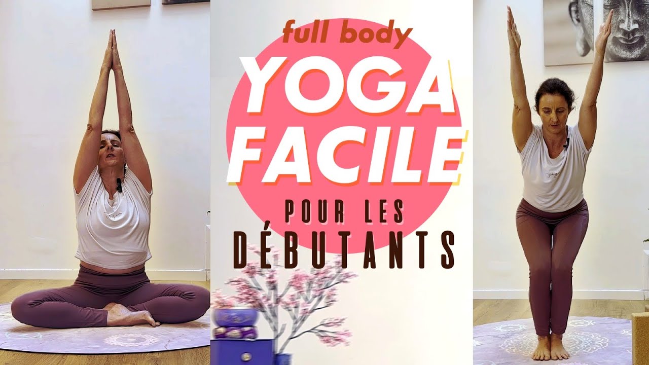 Yoga Spécial Jambes - Débutants